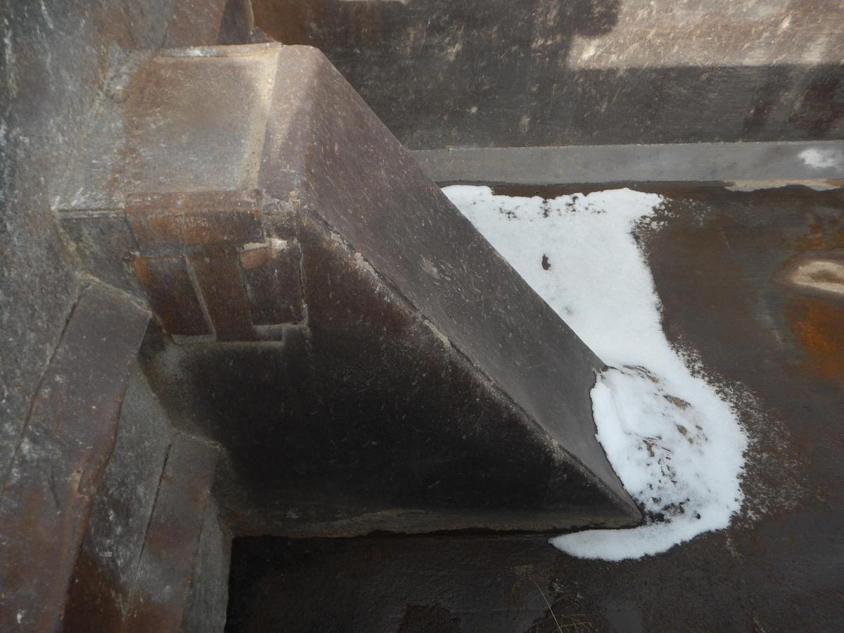 Used 2005 MACK GRANITE CV713