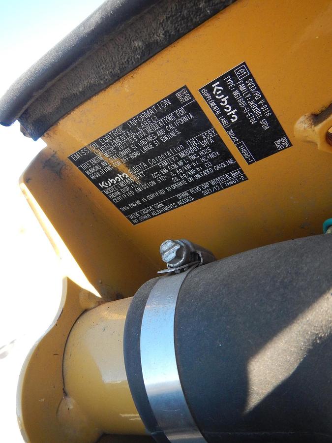 Used 2023 VERMEER PTX40