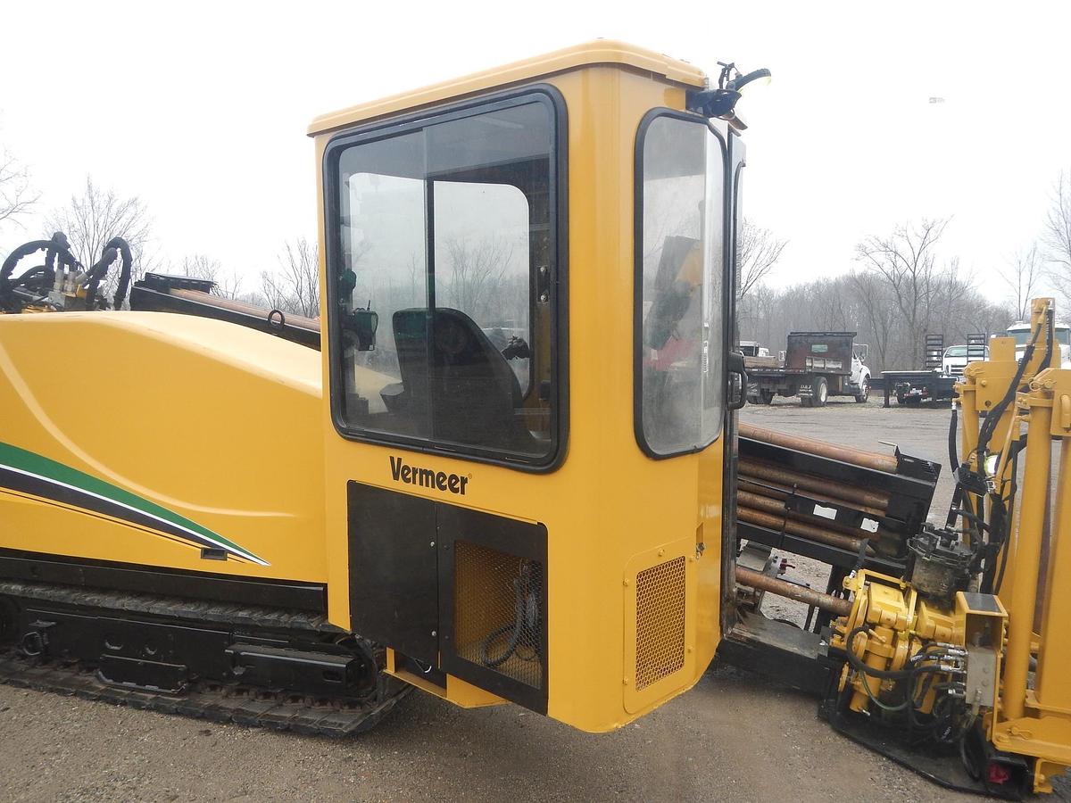 Used 2015 VERMEER NAVIGATOR D36X50 SERIES II