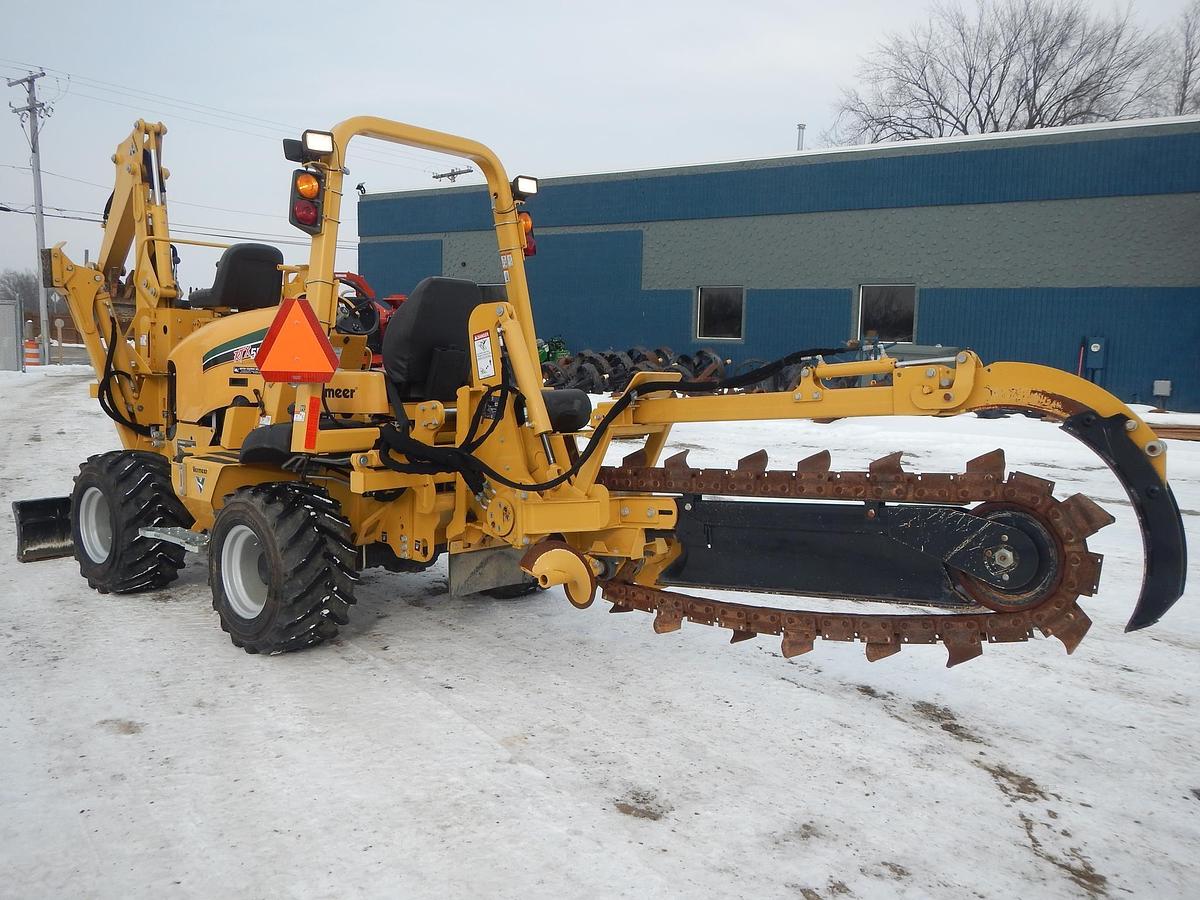 Used 2022 VERMEER RTX550
