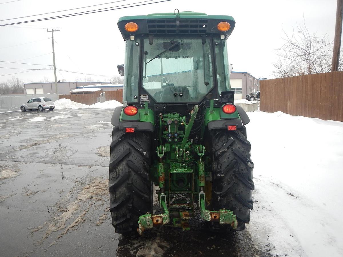 Used 2021 JOHN DEERE 5075GN