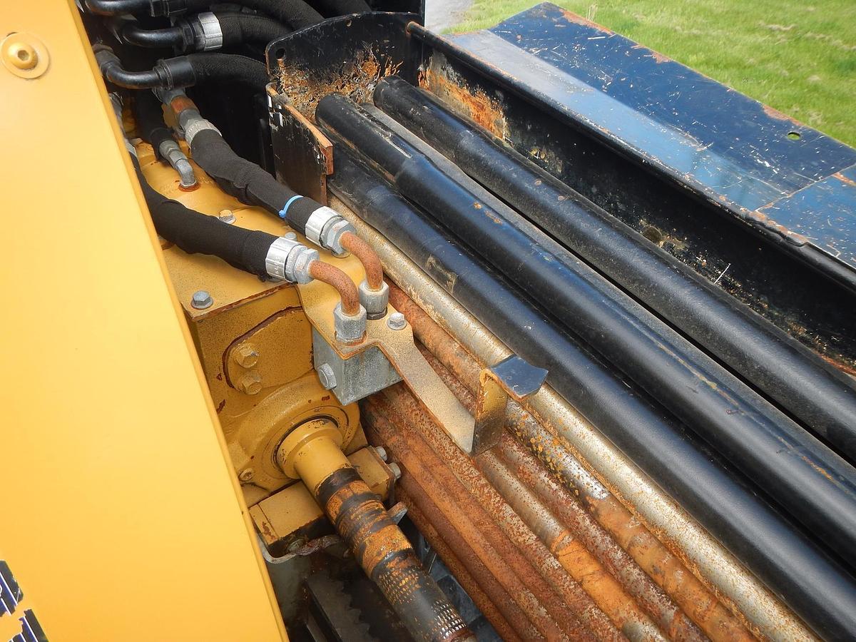 Used 2017 VERMEER NAVIGATOR D10X15 SERIES III