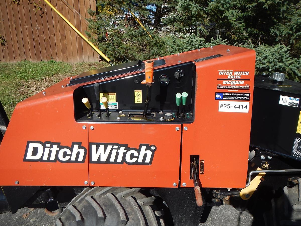 Used 2017 DITCH WITCH 410SX