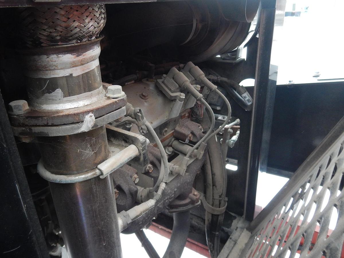 Used 2023 MORBARK EEGER BEEVER 1621X