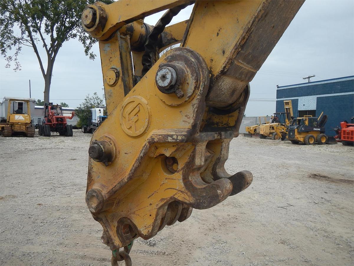 Used 1996 CATERPILLAR 350L
