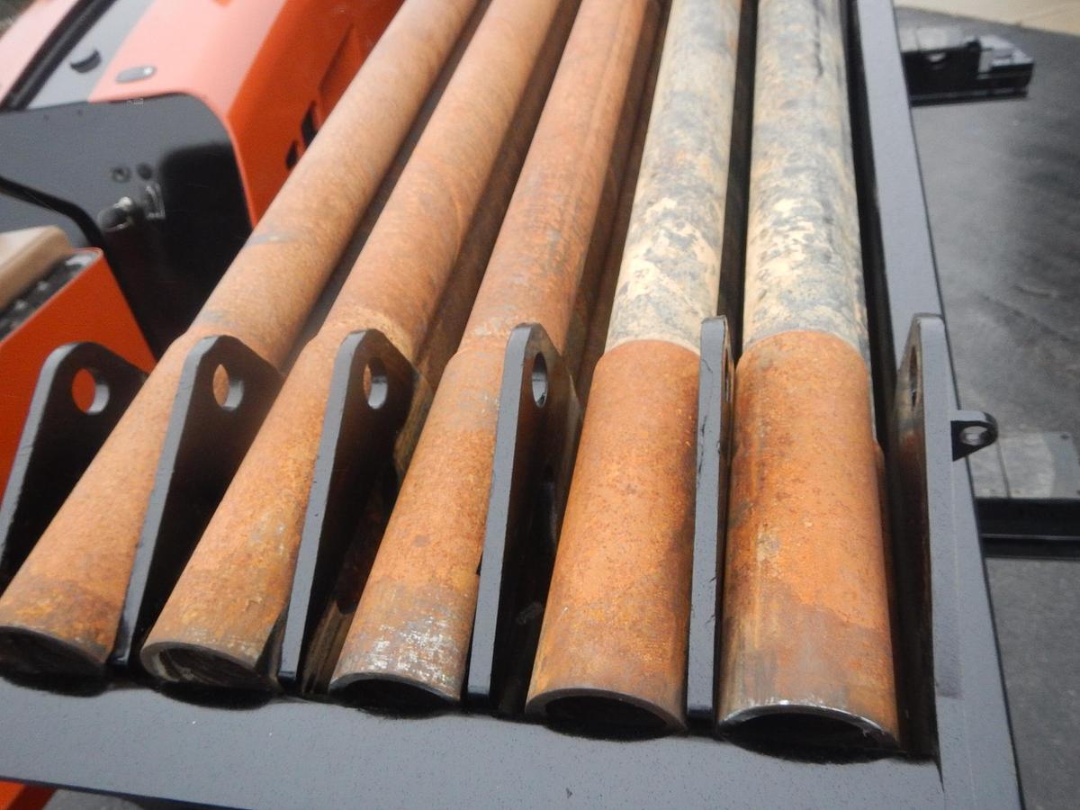 Used 2017 DITCH WITCH JT25