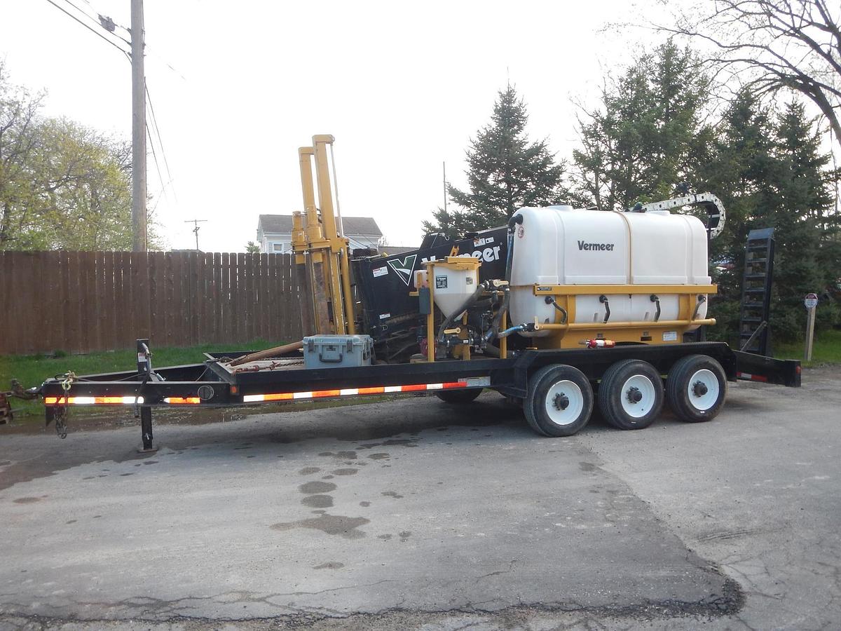 Used 2022 VERMEER NAVIGATOR D23X30 S3