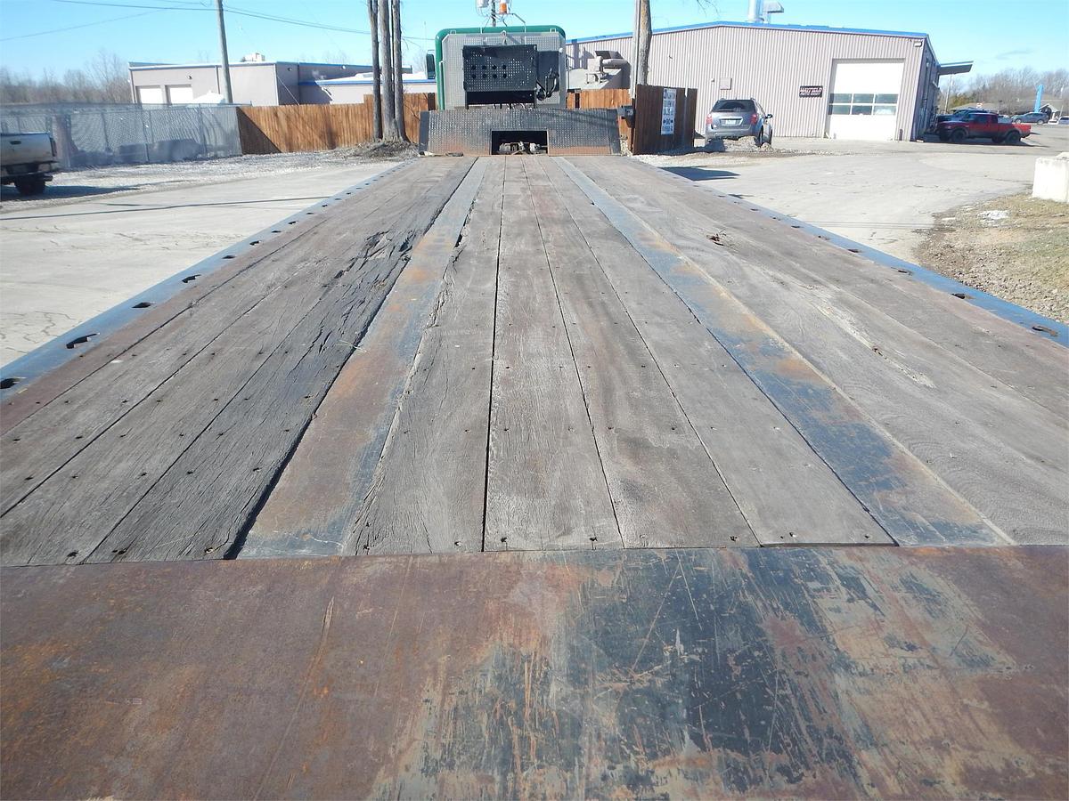 Used 1998 LANDOLL Sliding