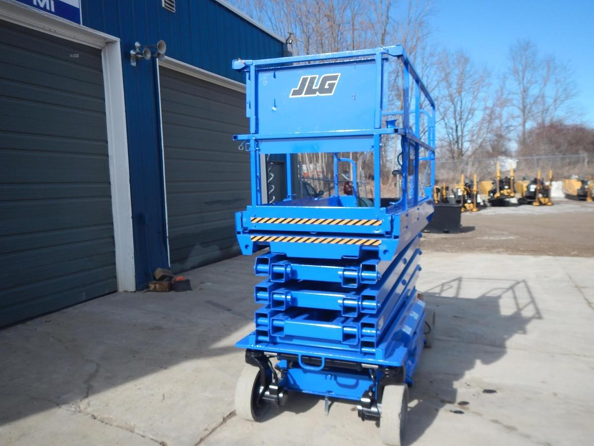 Used 2015 JLG 2646ES