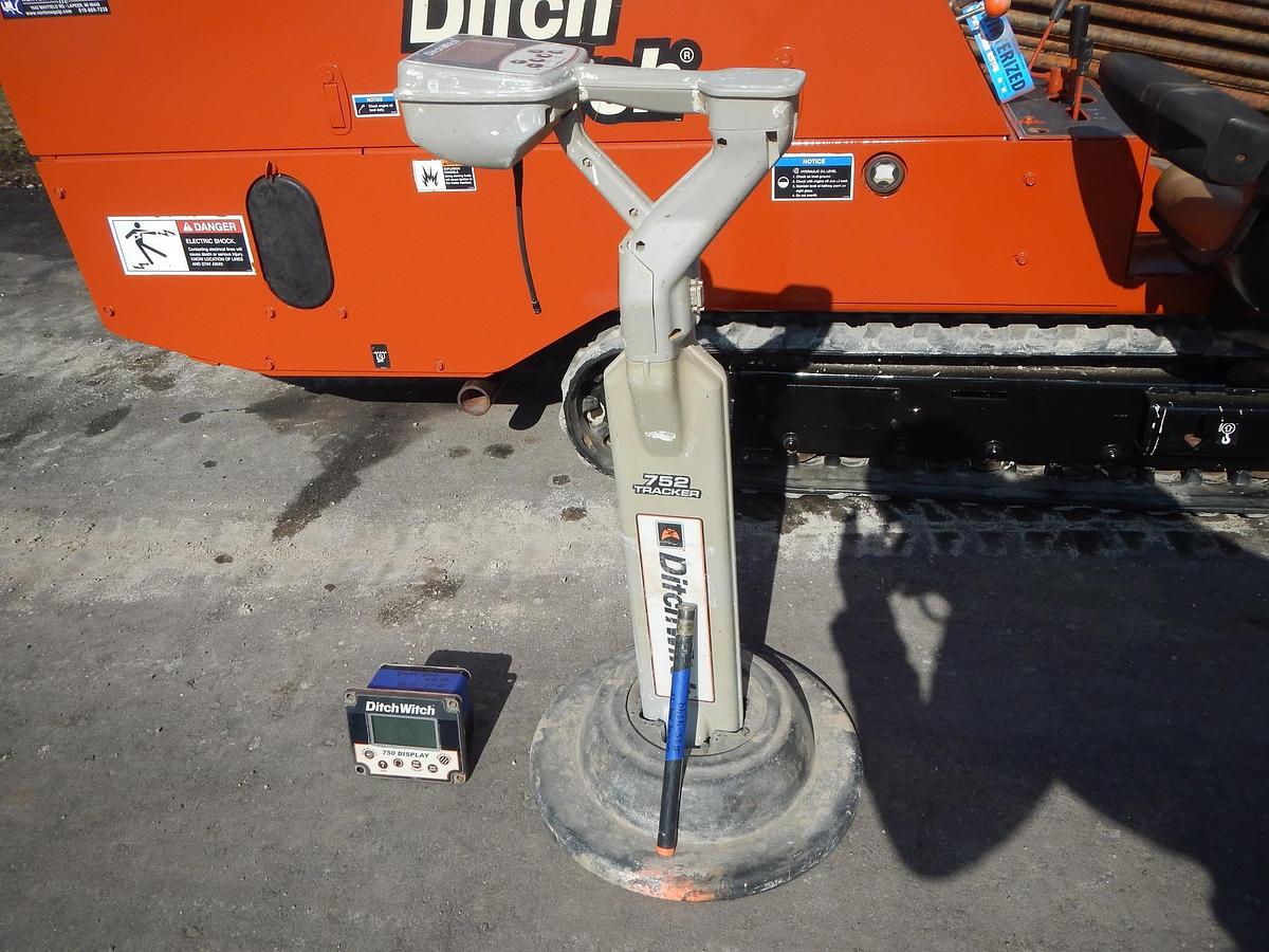 Used 2007 DITCH WITCH JT520