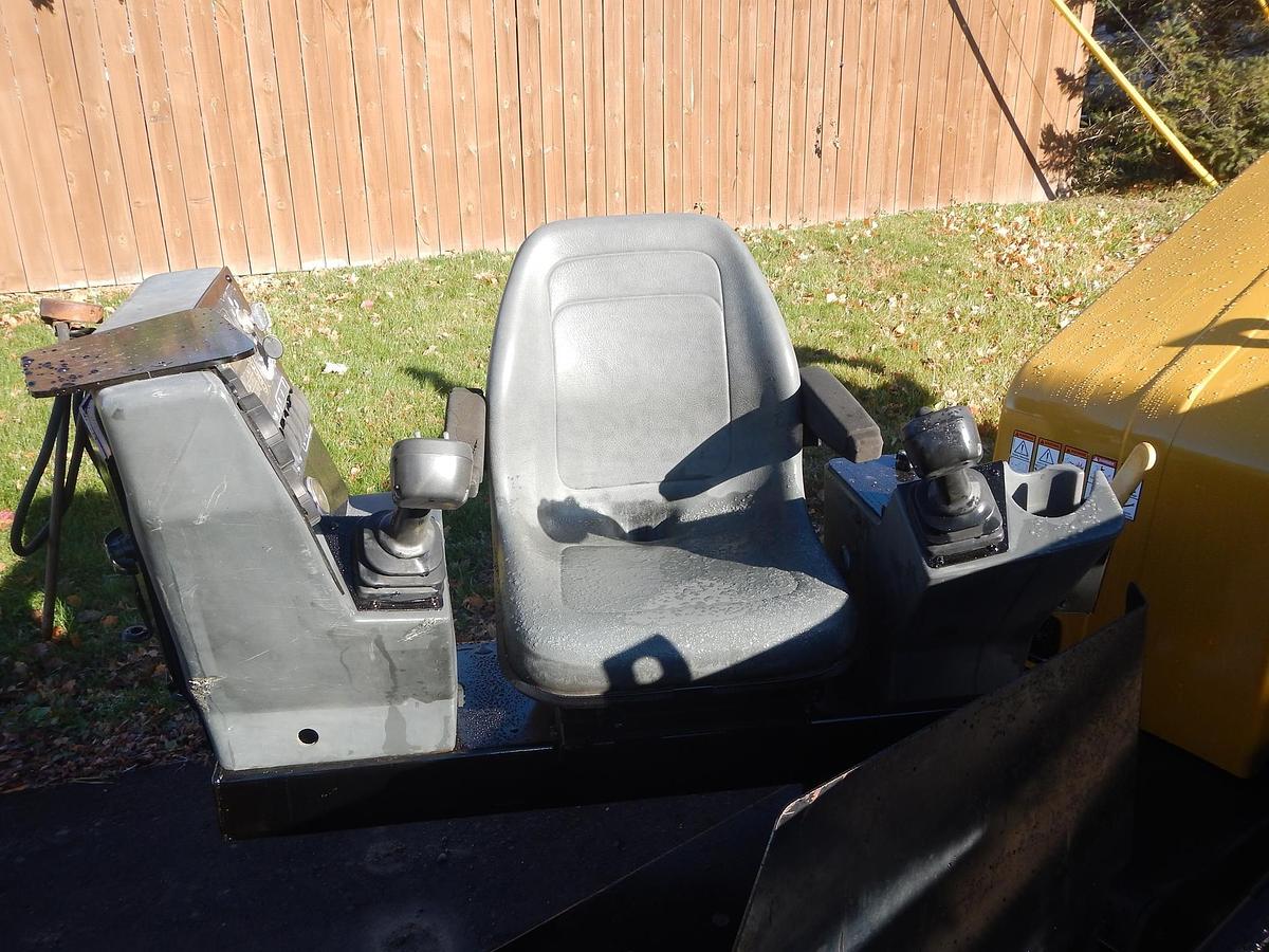 Used 2011 VERMEER NAVIGATOR D20X22 SERIES II