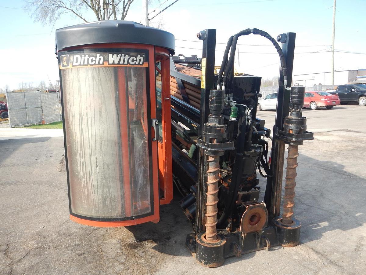 Used 2020 DITCH WITCH JT30