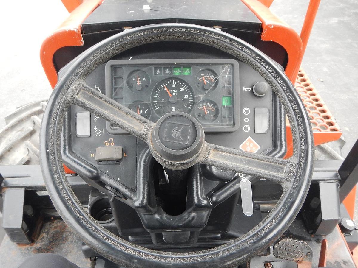Used 2002 DITCH WITCH RT115H