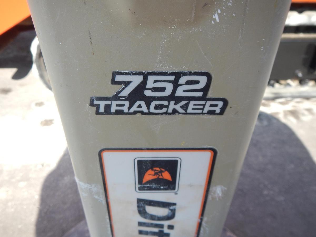 Used 2007 DITCH WITCH JT520