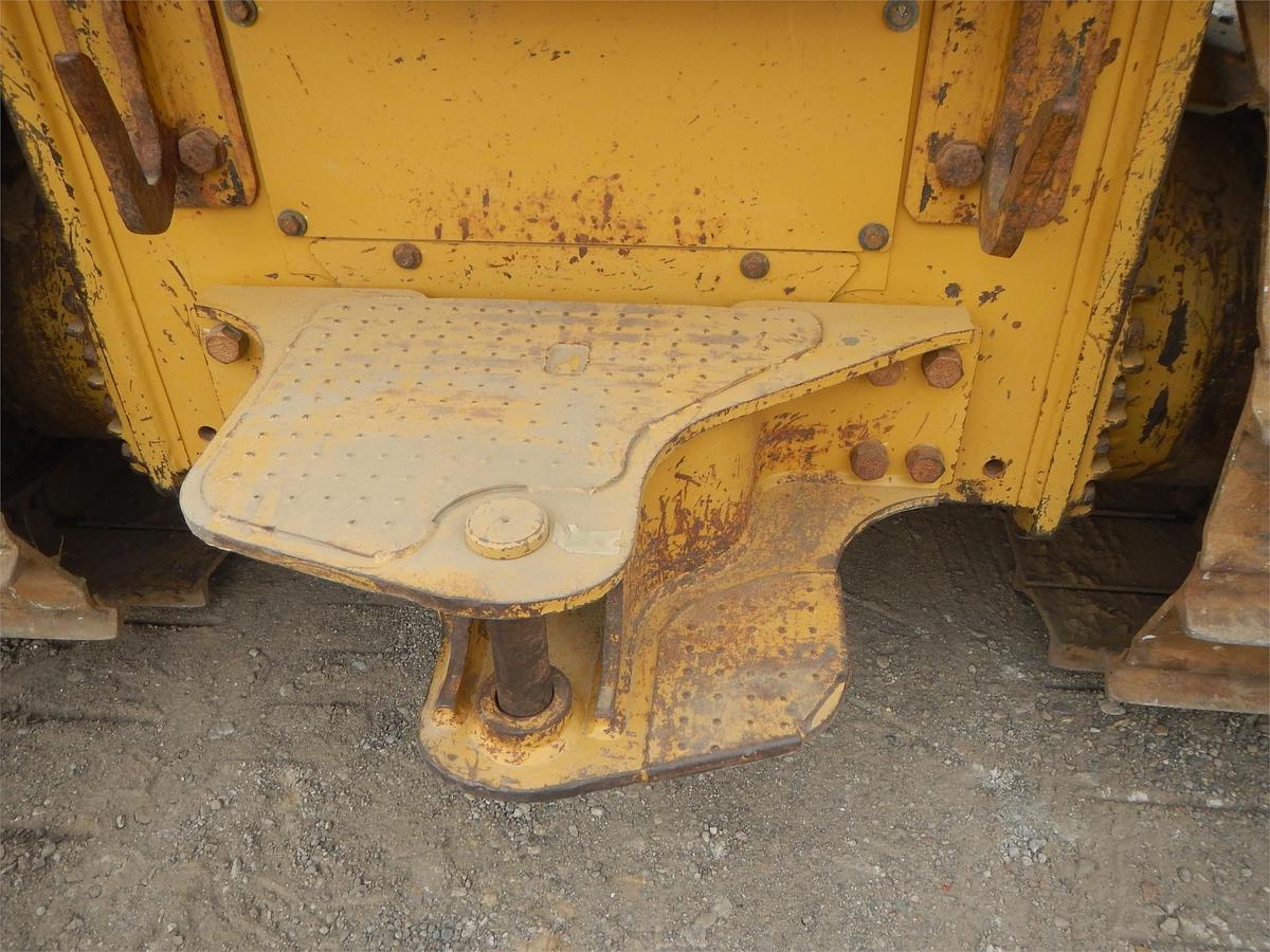 Used 2016 CATERPILLAR D6K2 LGP