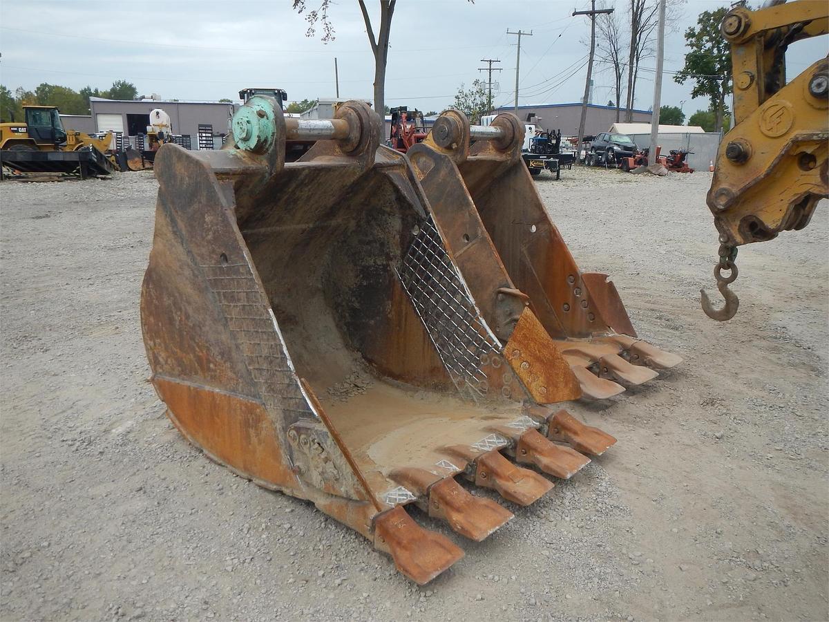 Used 1996 CATERPILLAR 350L