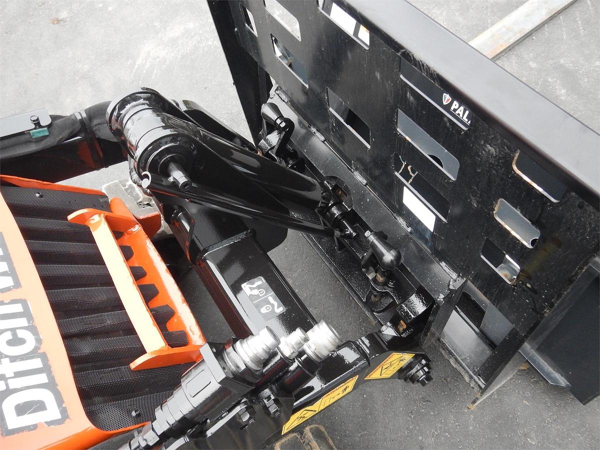 Used 2018 DITCH WITCH SK800