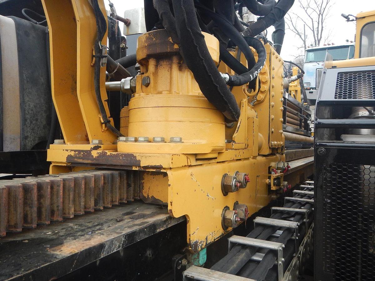 Used 2015 VERMEER NAVIGATOR D36X50 SERIES II