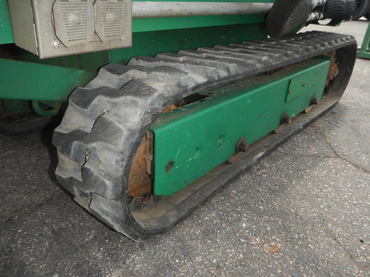 Used 2008 MCELROY TRACSTAR 28