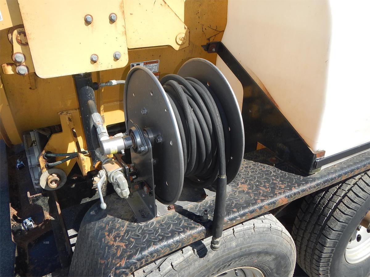 Used 2011 VERMEER LP555DT