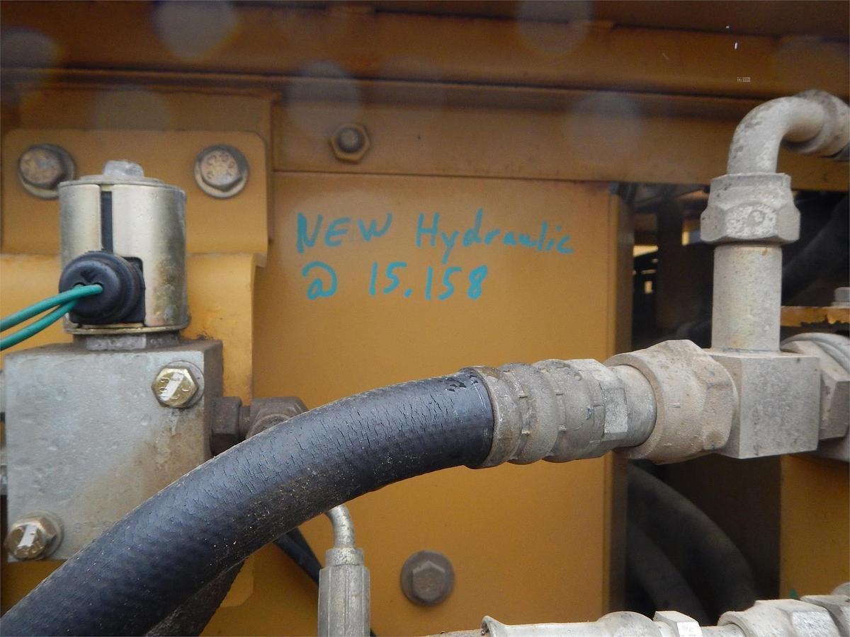 Used 2005 CATERPILLAR 312CL