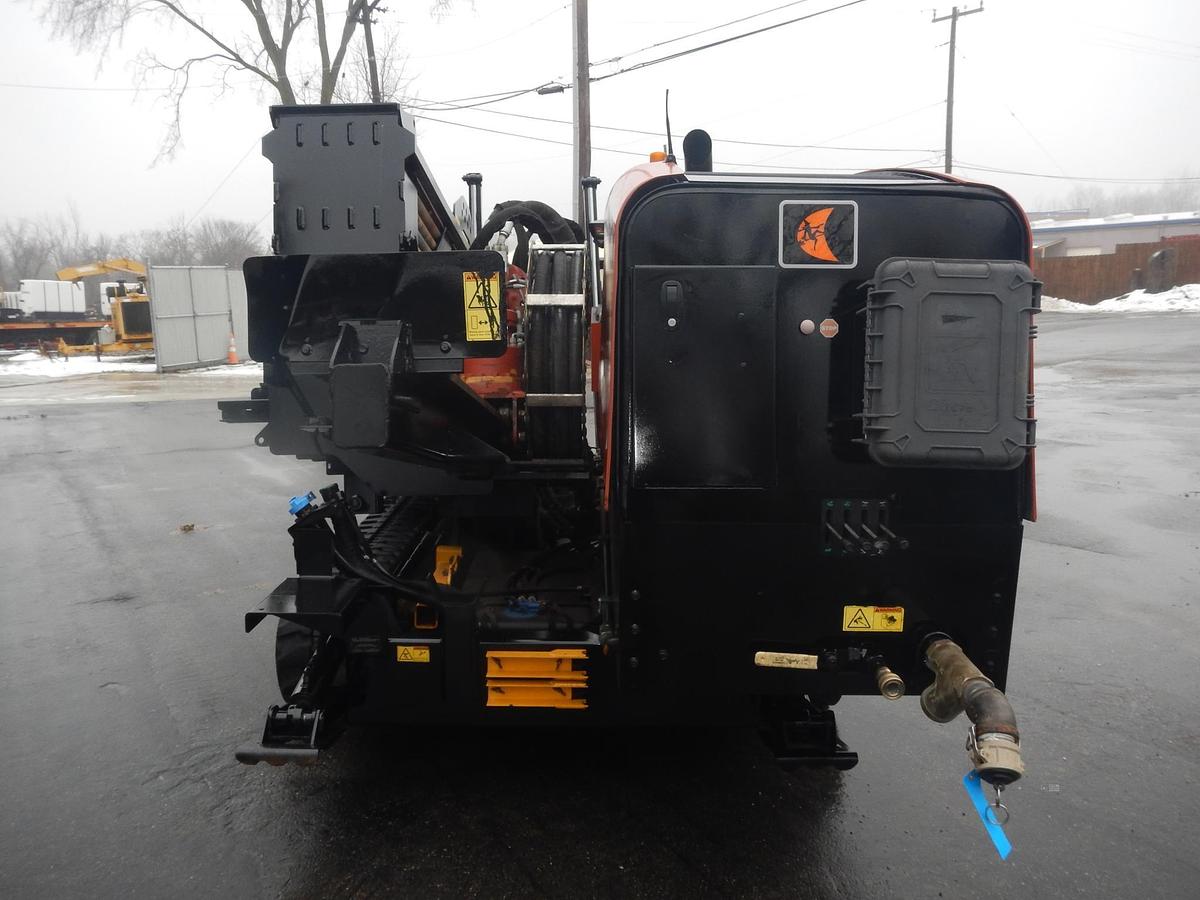 Used 2017 DITCH WITCH JT25