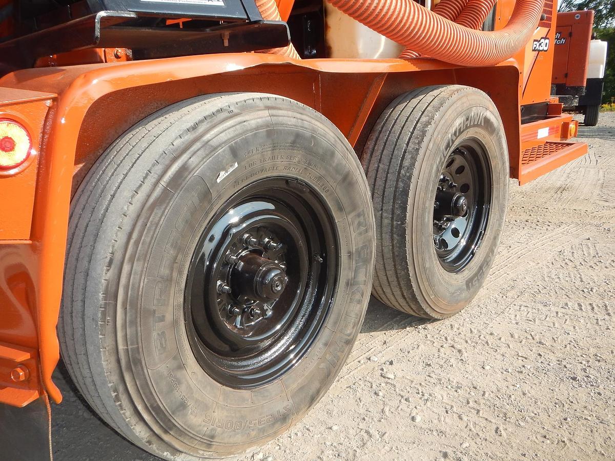 Used 2015 DITCH WITCH FX30