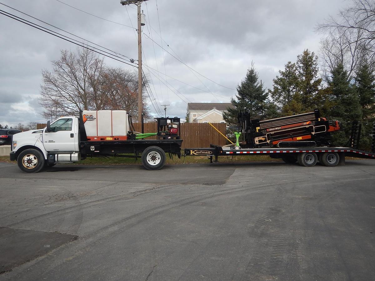 Used 2019 DITCH WITCH JT20