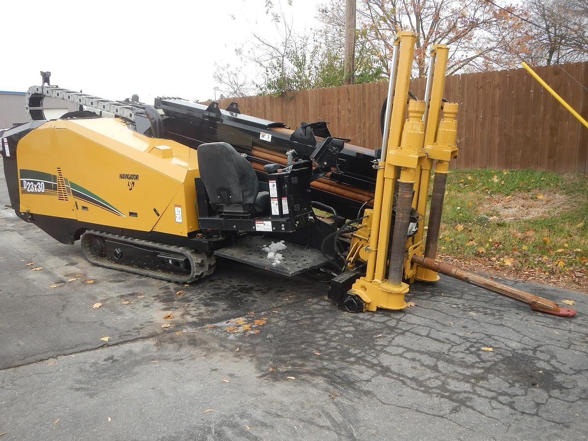 Used 2018 VERMEER NAVIGATOR D23X30 S3