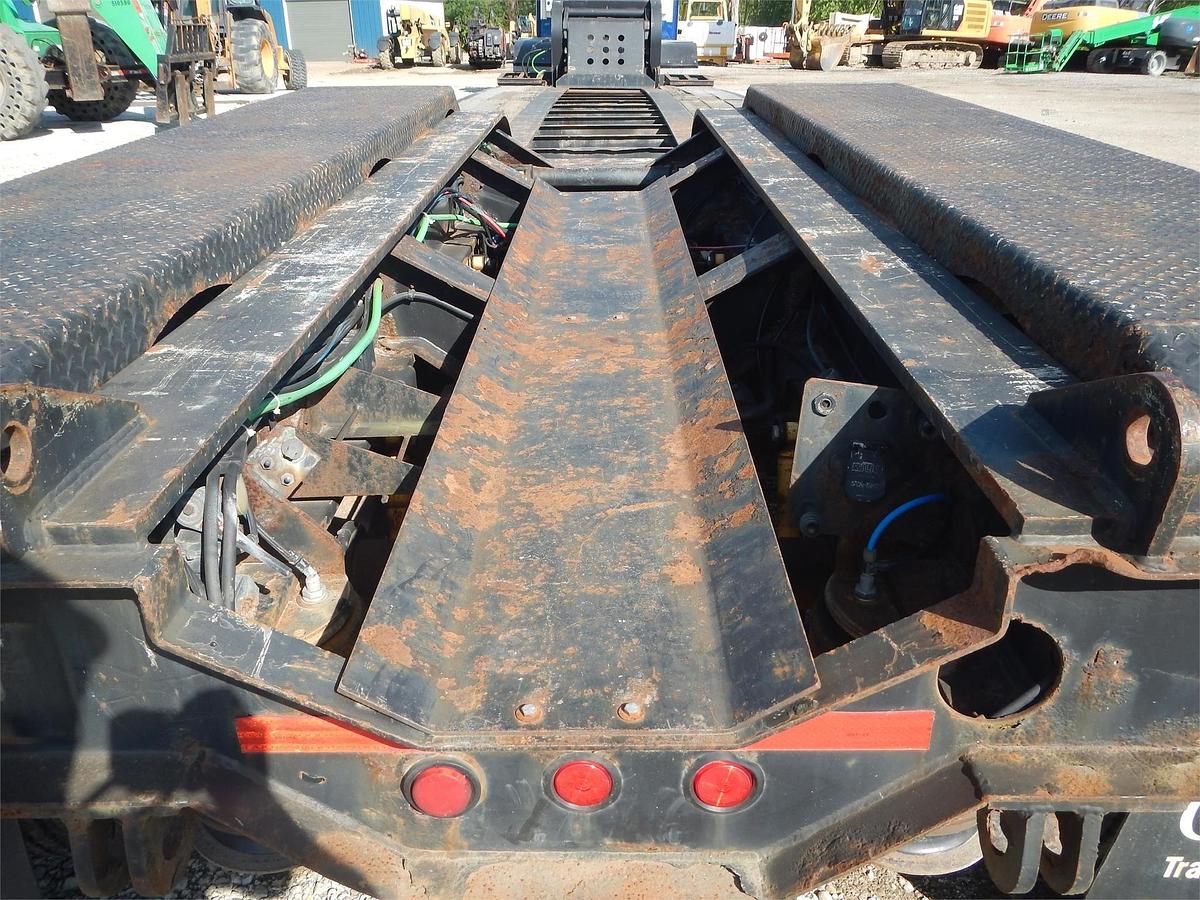 Used 1998 FONTAINE 55 ton