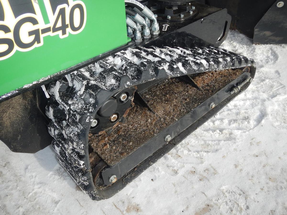 Used 2025 BANDIT SG40