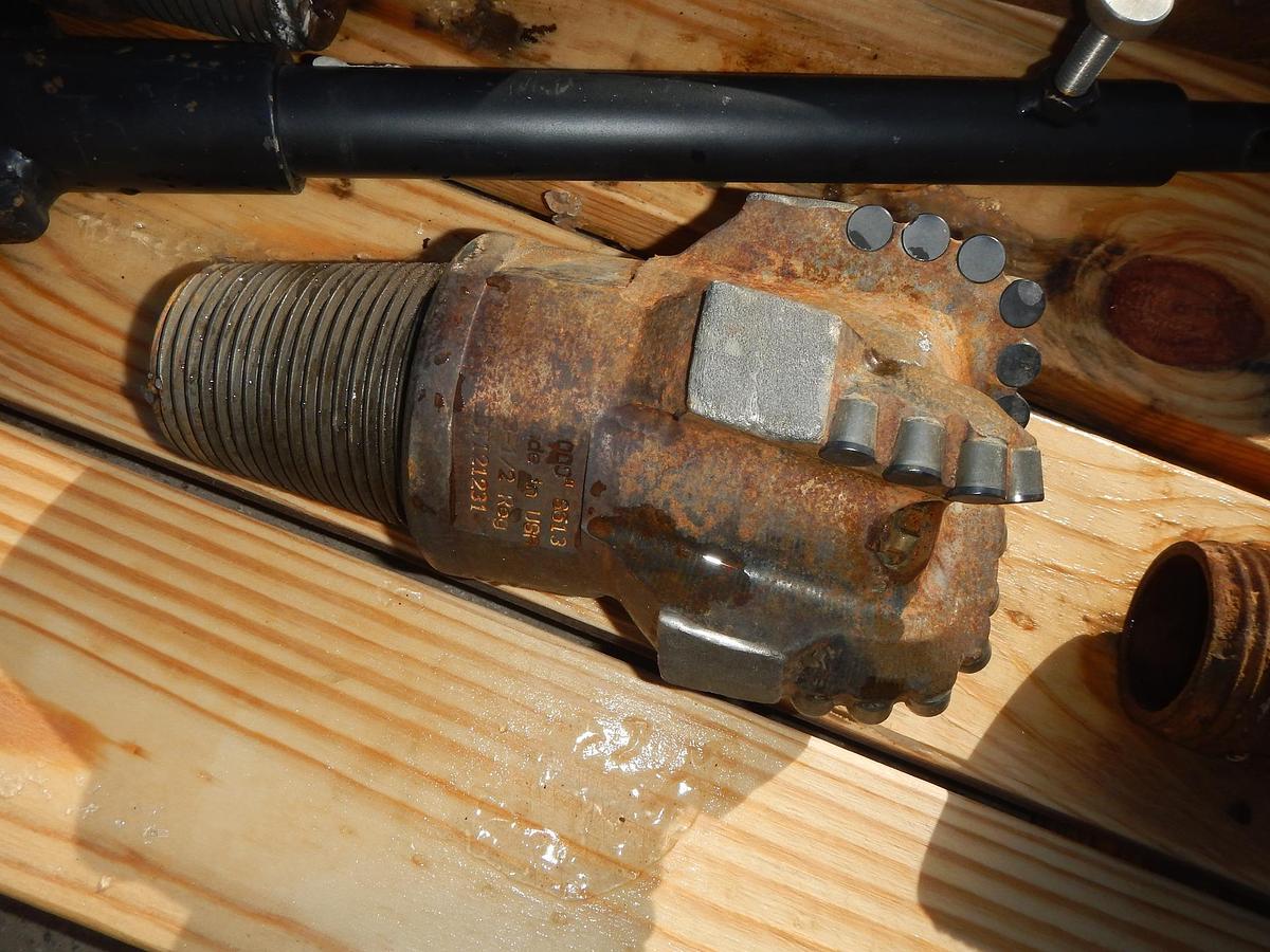 Used 2018 VERMEER NAVIGATOR D40X55DR SERIES III