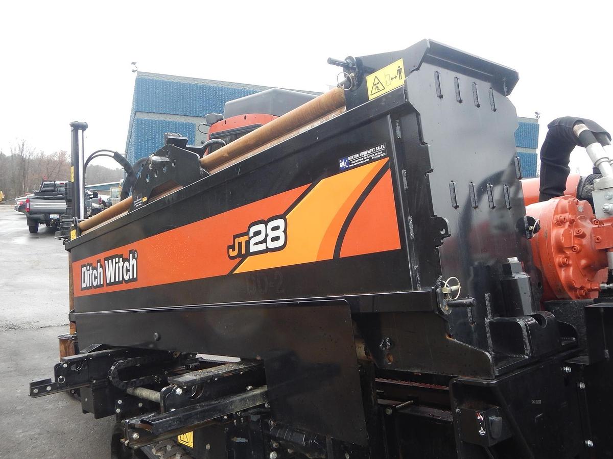 Used 2023 DITCH WITCH JT28