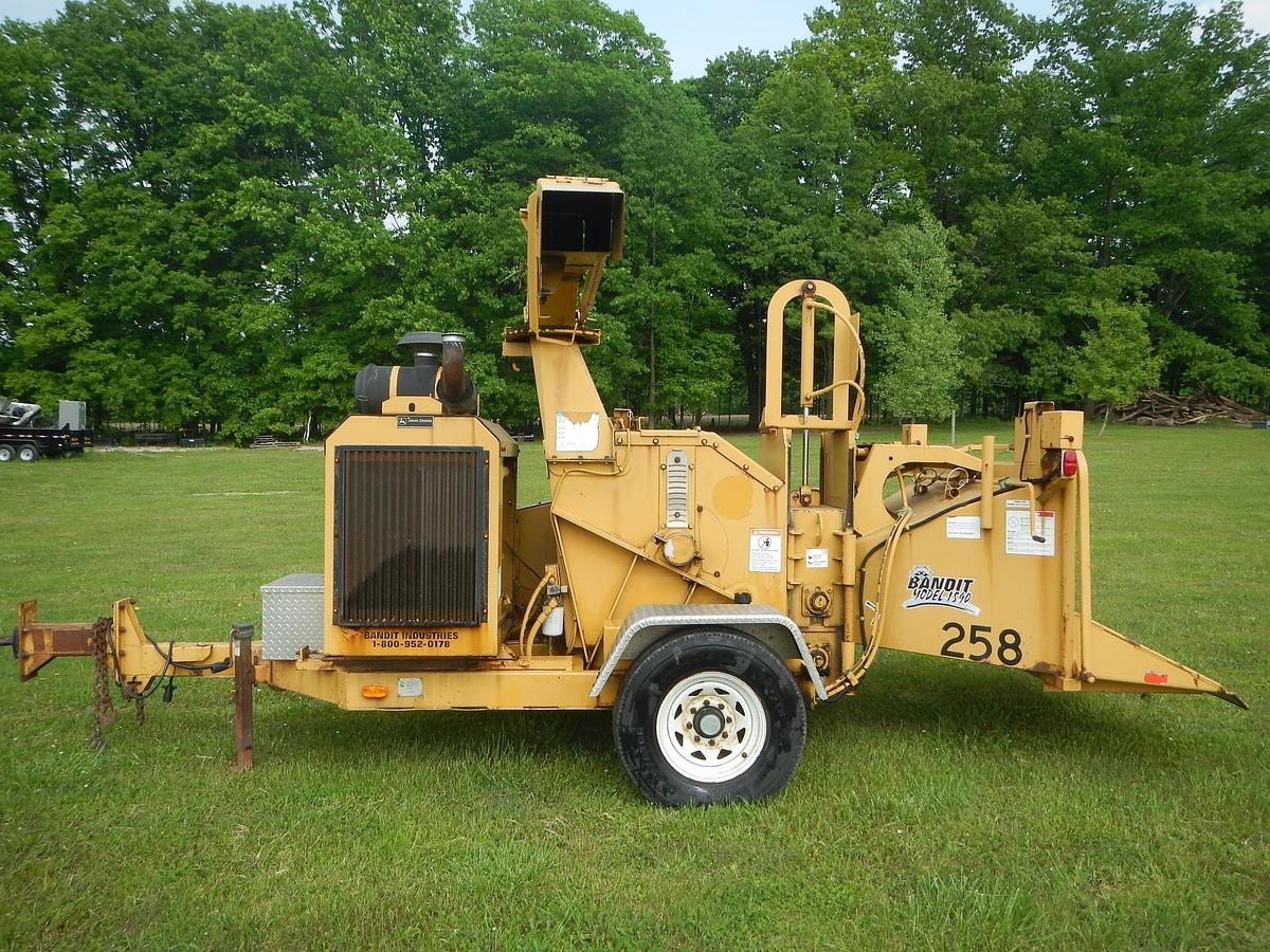 Used 2005 BANDIT INTIMIDATOR 1590