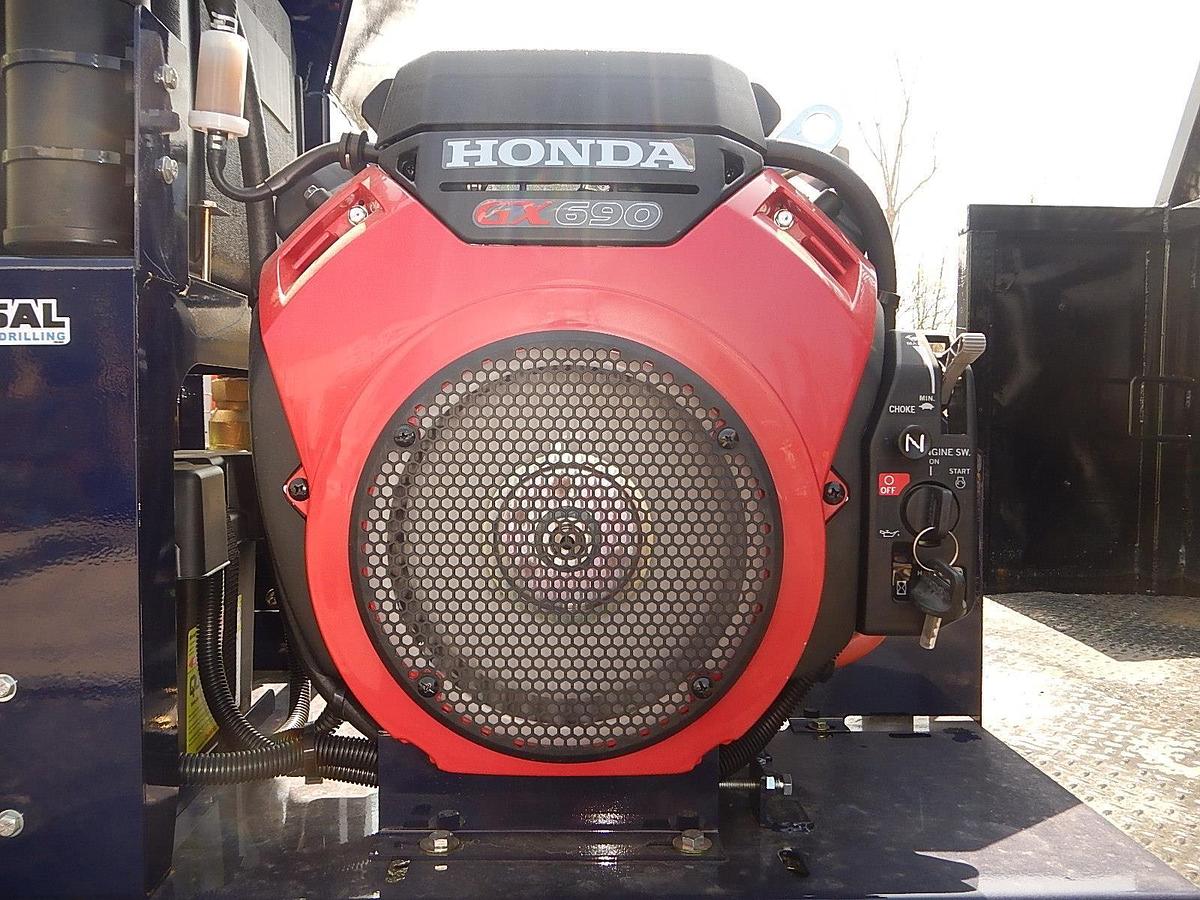 Used 2023 UNIVERSAL HDD UNIMIX 24