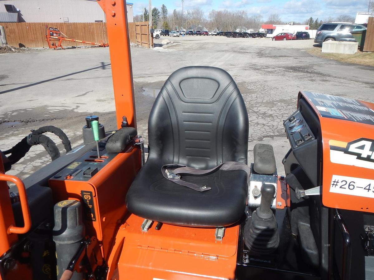 Used 2012 DITCH WITCH 420SX