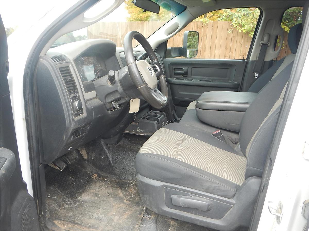 Used 2011 RAM 5500 HD