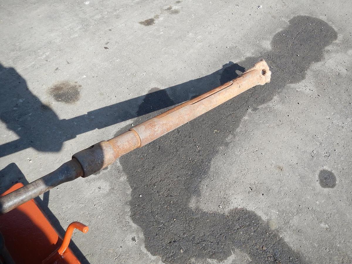 Used 2007 DITCH WITCH JT520