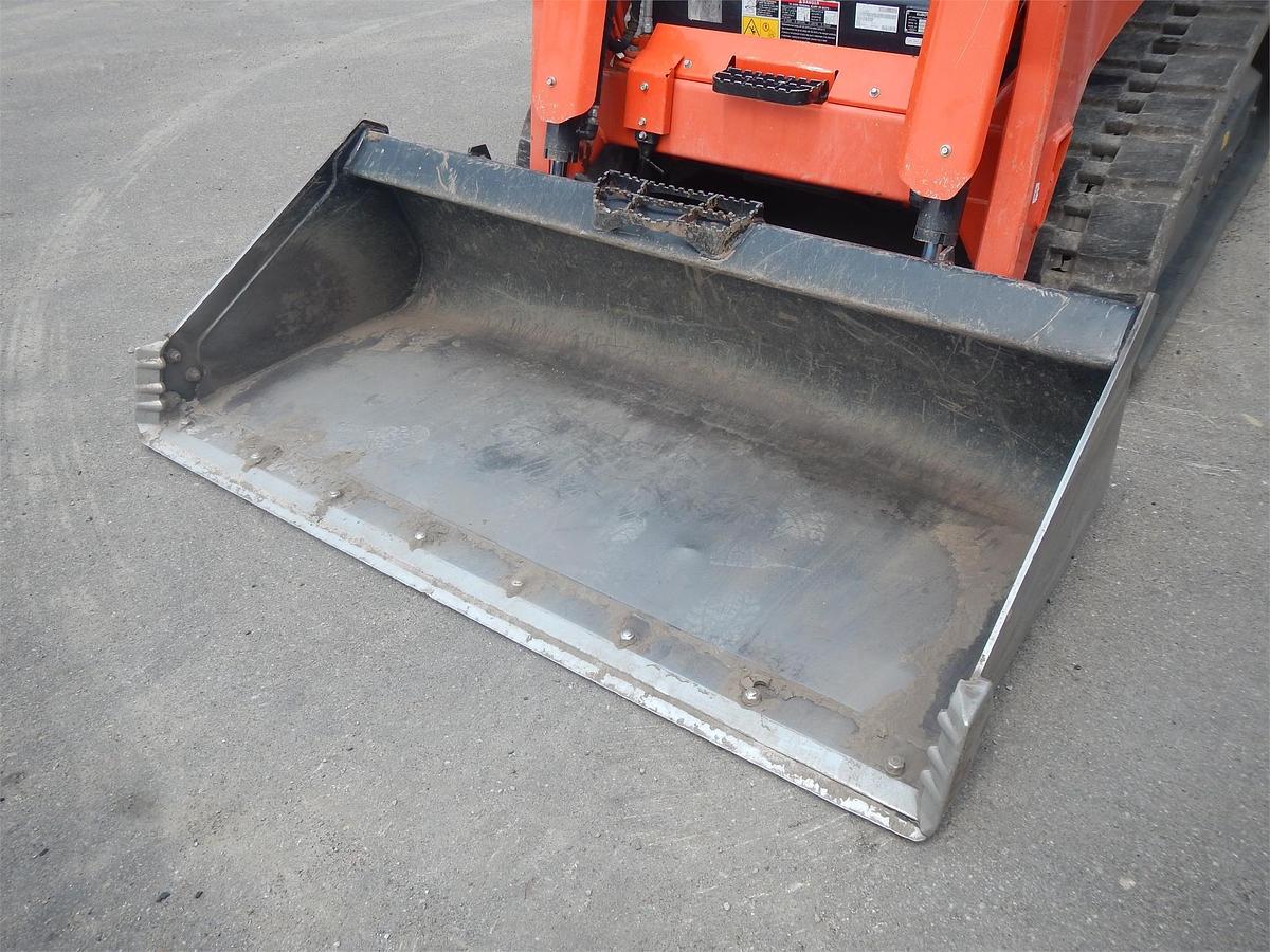 Used 2018 KUBOTA SVL75-2