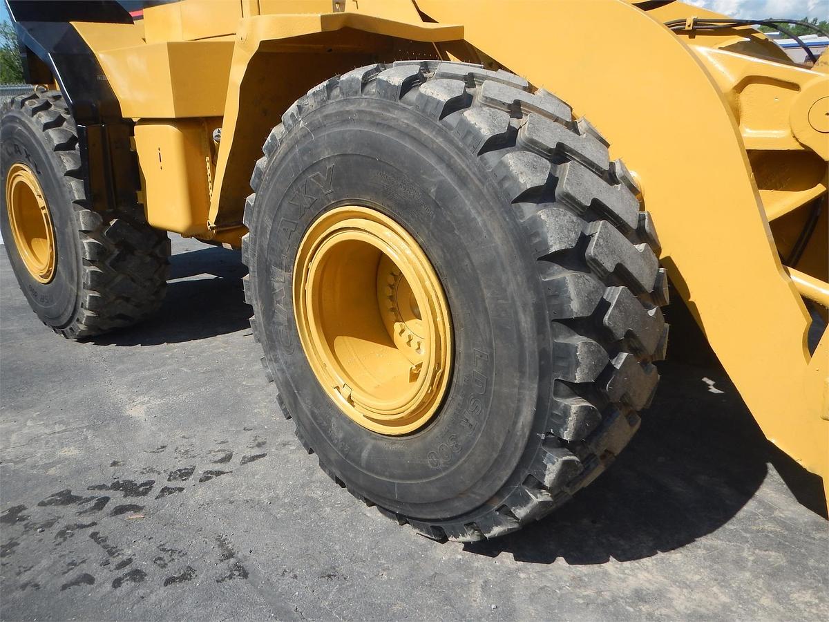 Used 1994 CATERPILLAR 950 II