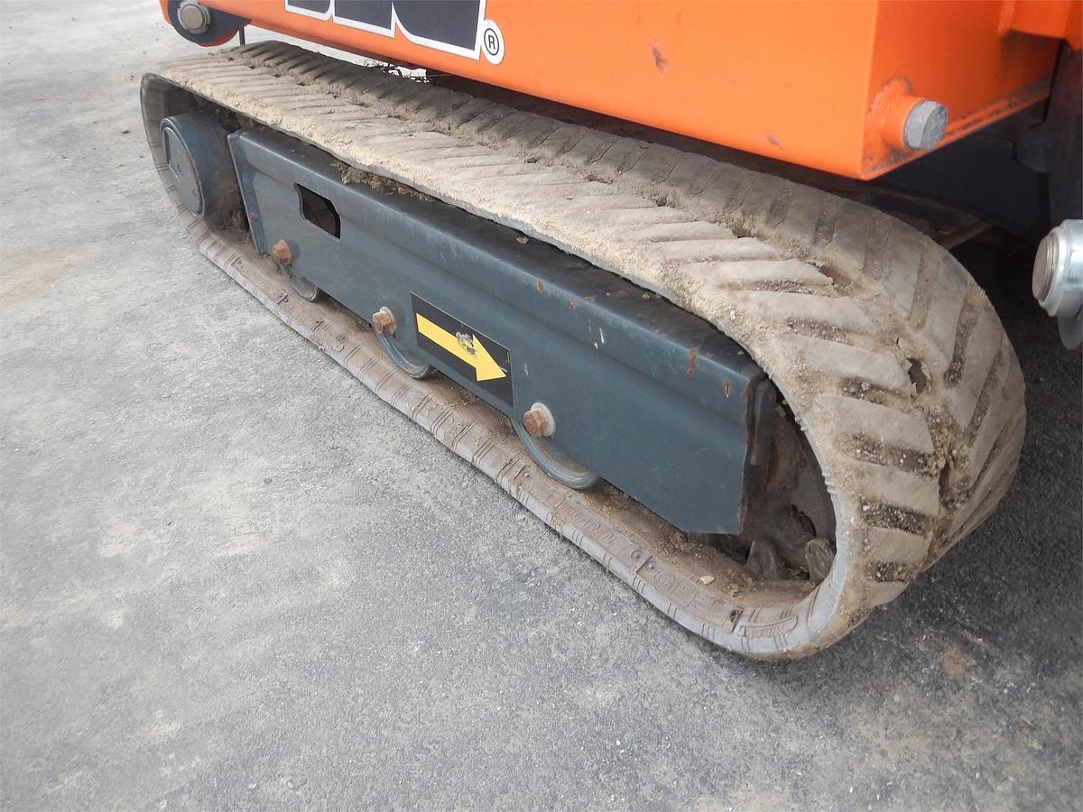 Used 2016 JLG X500AJ