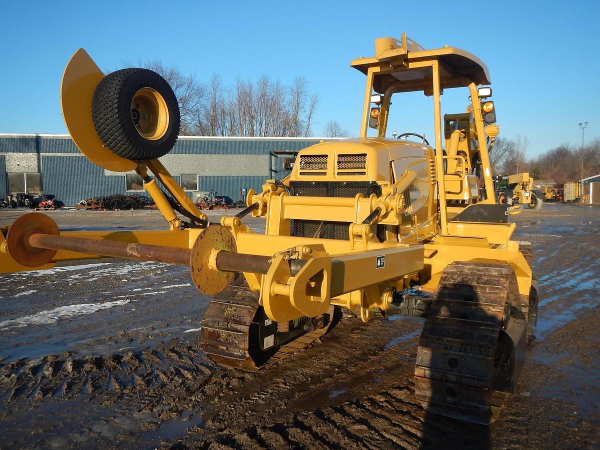 Used 2010 VERMEER XTS1250