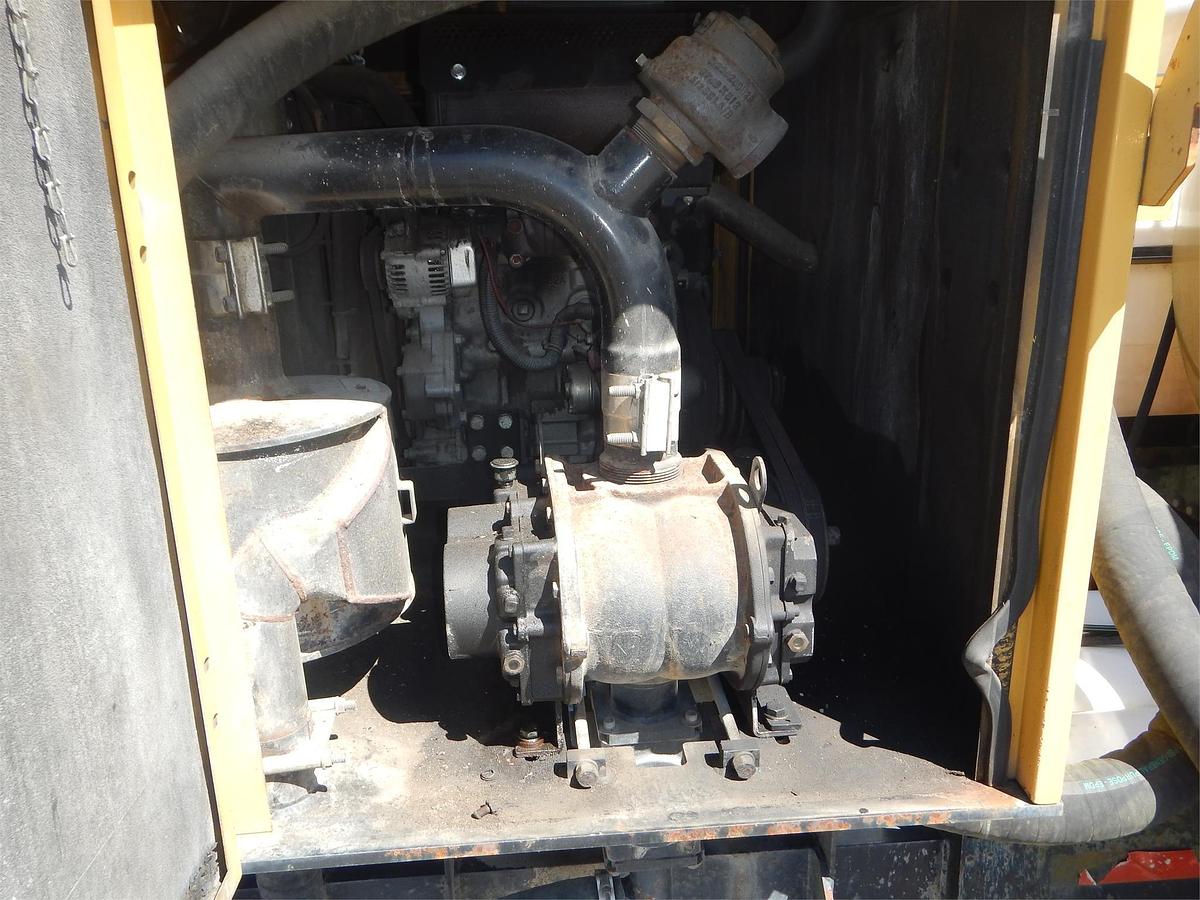 Used 2011 VERMEER LP555DT