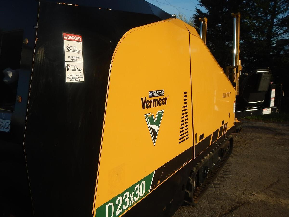 Used 2020 VERMEER NAVIGATOR D23X30 S3