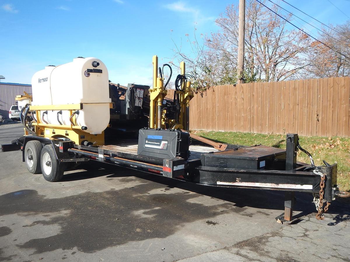 Used 2011 VERMEER NAVIGATOR D20X22 SERIES II