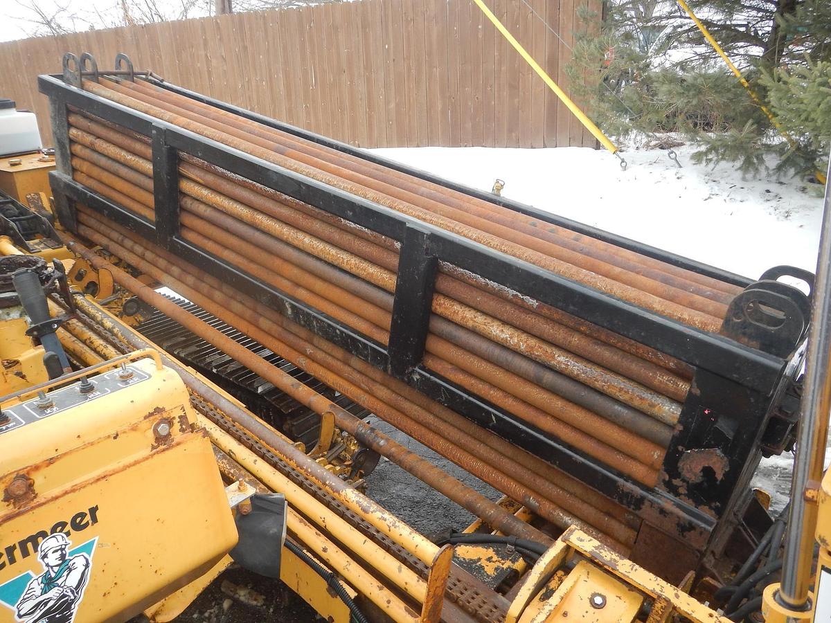 Used 2000 VERMEER NAVIGATOR D24X40A