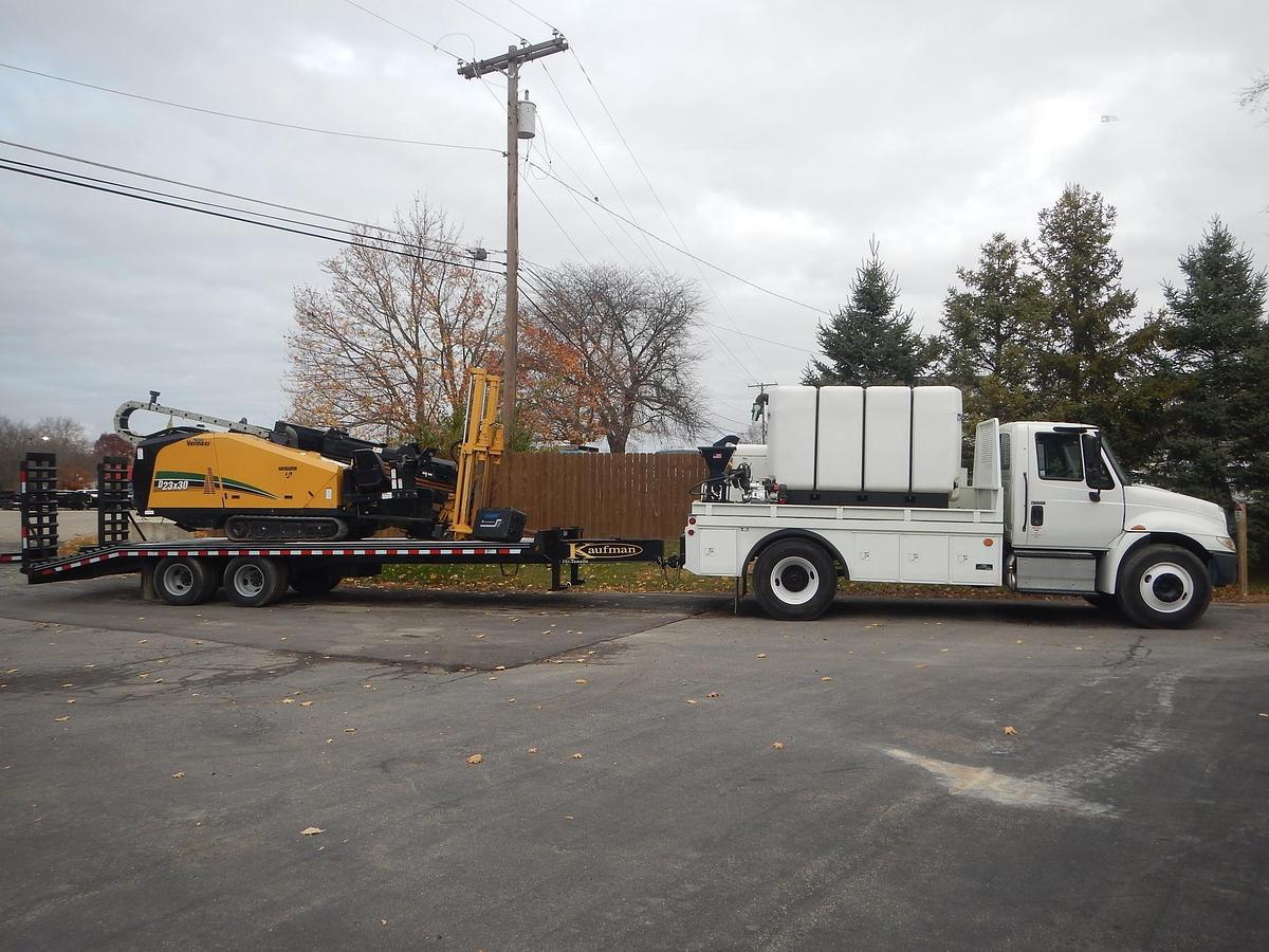 Used 2018 VERMEER NAVIGATOR D23X30 S3