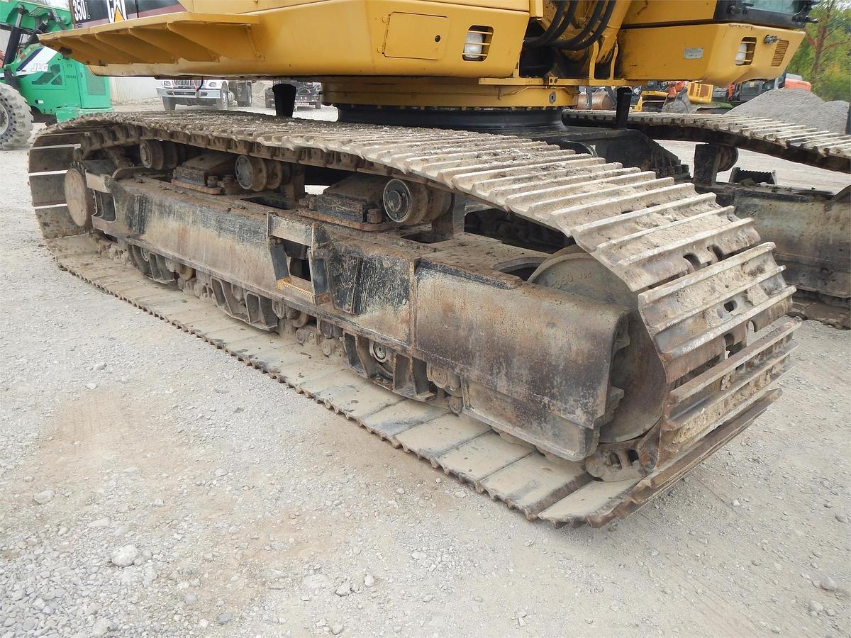 Used 1996 CATERPILLAR 350L
