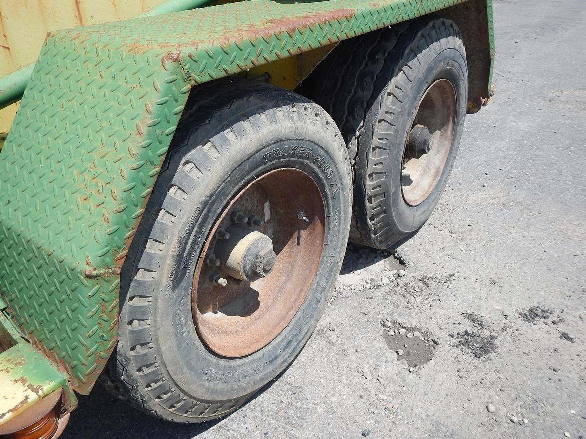 Used 2000 RING-O-MATIC JET VAC 750