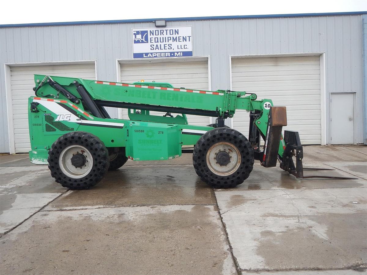 Used 2013 SKY TRAK 10054
